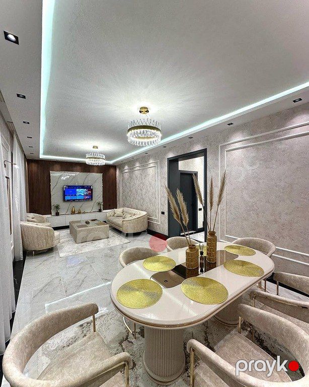 İcarəyə verilir 6 otaqlı həyət evi/bağ evi 300 m² — Ev, villa, Bakı (3)