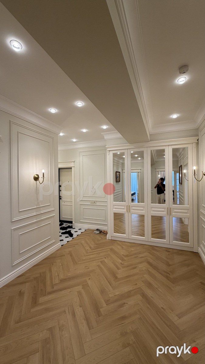 Satılır 3 otaqlı yeni tikili 128 m² — Mənzil, Bakı (8)