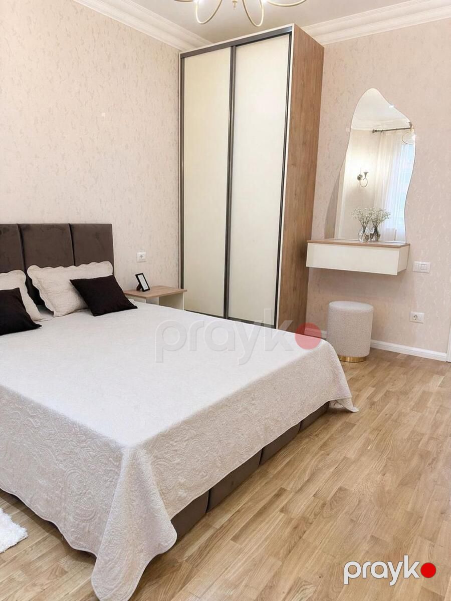 2-otaqlı yeni tikili, H. Əliyev küç., 63 m² — Mənzil, Bakı (6)