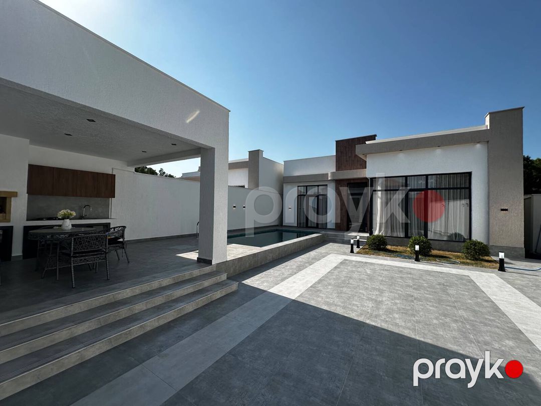 Satılır 4 otaqlı həyət evi/bağ evi 145 m² — Ev, villa, Bakı (2)