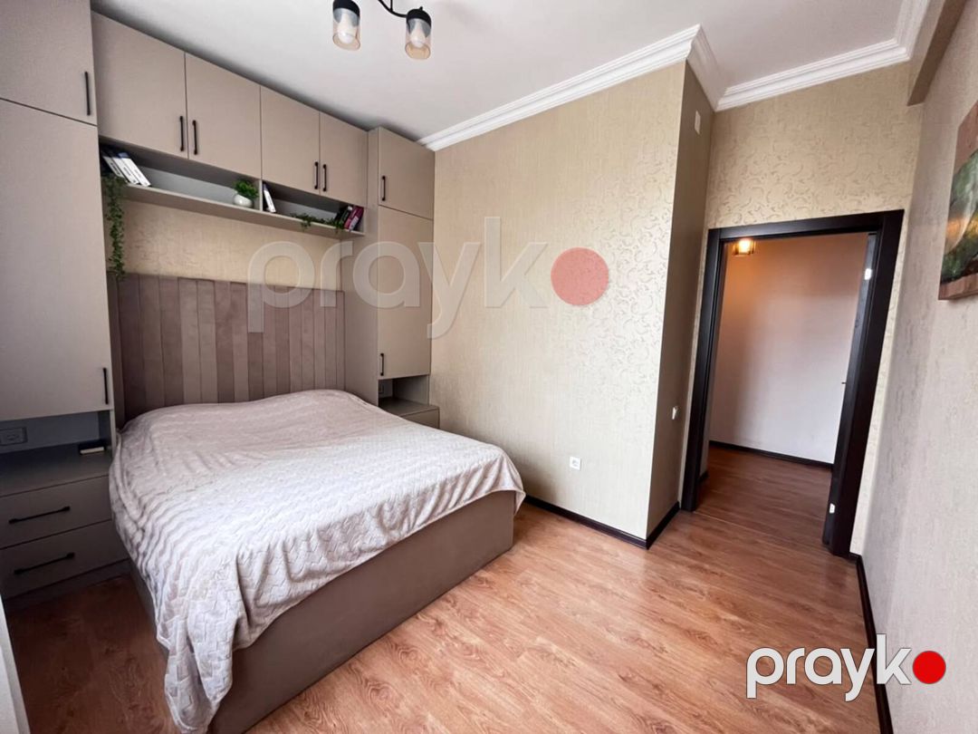 Satılır 2 otaqlı yeni tikili 60 m² — Mənzil, Bakı (6)