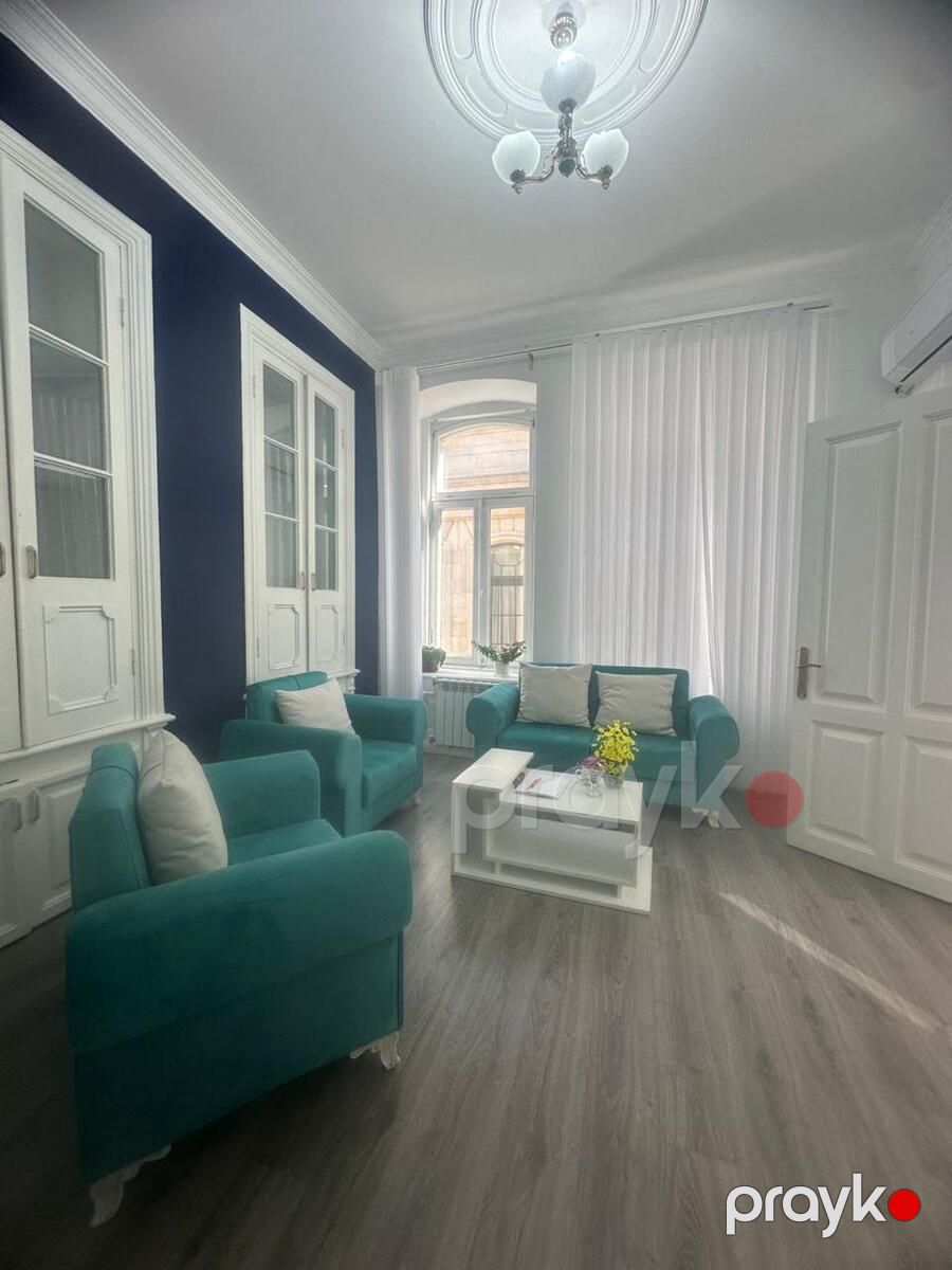 İcarəyə verilir 2 otaqlı ofis 50 m² — Ofis, Bakı (11)