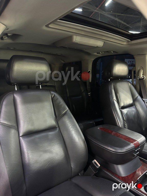 Cadillac Escalade, 6.2 L, 2006 il, 220 000 km — Avtomobillər, Bakı (12)