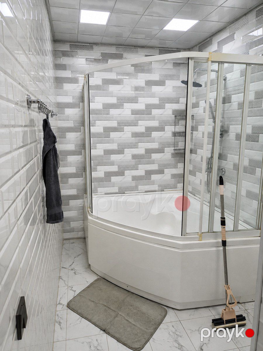 Satılır 3 otaqlı yeni tikili 95 m² — Mənzil, Bakı (9)
