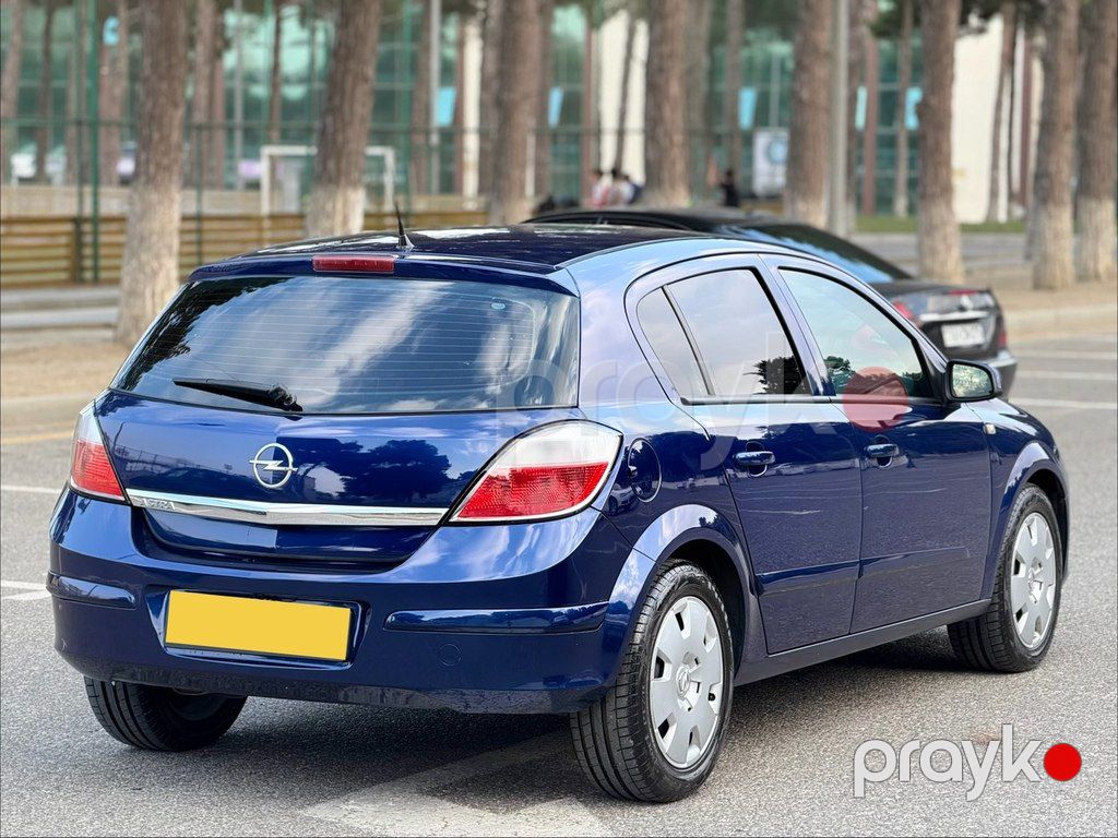 Opel Astra, 1.4 L, 2006 il, 205 000 km — Avtomobillər, Bakı (10)