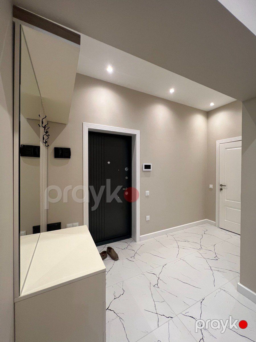 İcarəyə verilir 2 otaqlı yeni tikili 65 m² — Mənzil, Bakı (5)