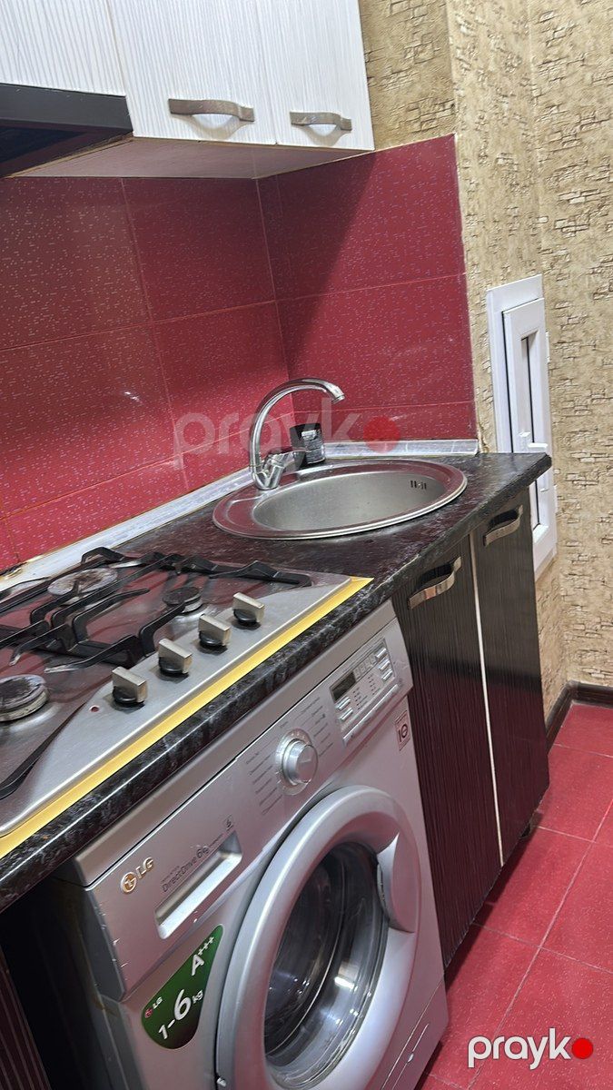 2-otaqlı yeni tikili kirayə verilir, Əhmədli m., 80 m² — Mənzil, Bakı (8)