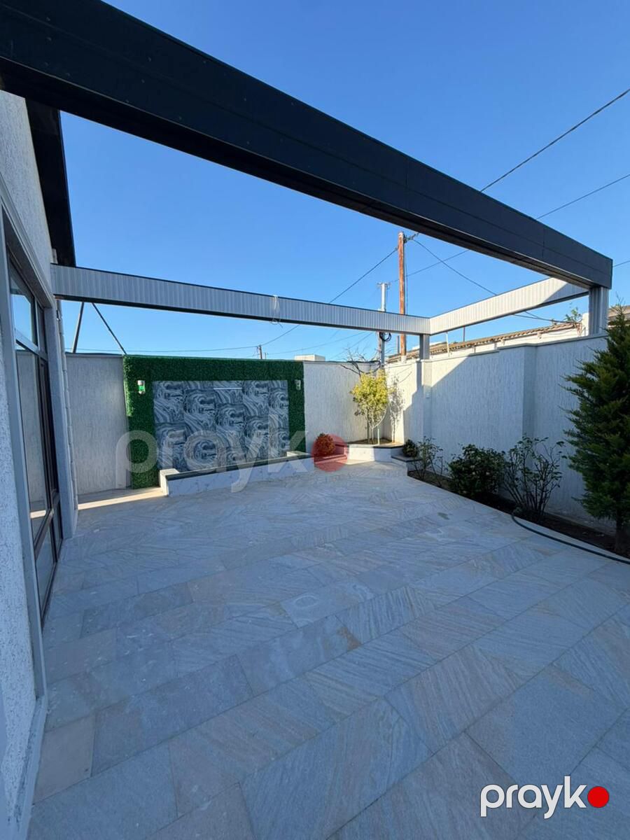 Satılır 3 otaqlı həyət evi/bağ evi 110 m² — Ev, villa, Bakı (3)
