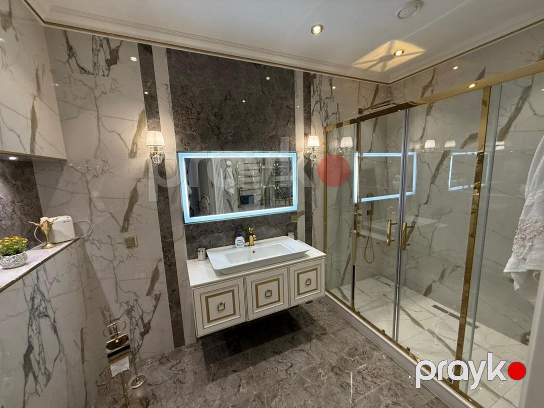 Satılır 8 otaqlı həyət evi/bağ evi 760 m² — Ev, villa, Bakı (12)