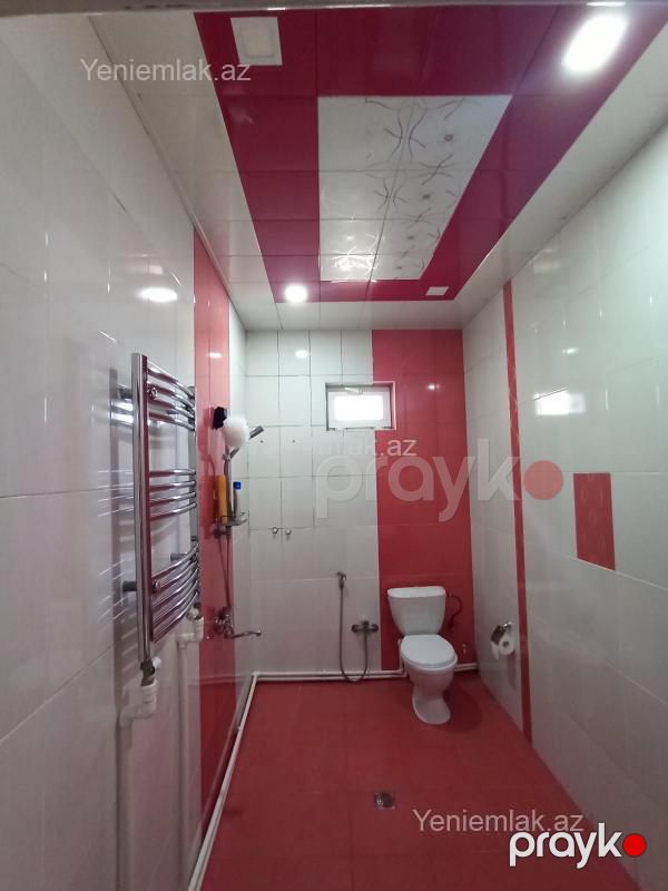Satılır 3 otaqlı Həyət evi / Villa, 90 m², Saray — Ev, villa, Abşeron (5)
