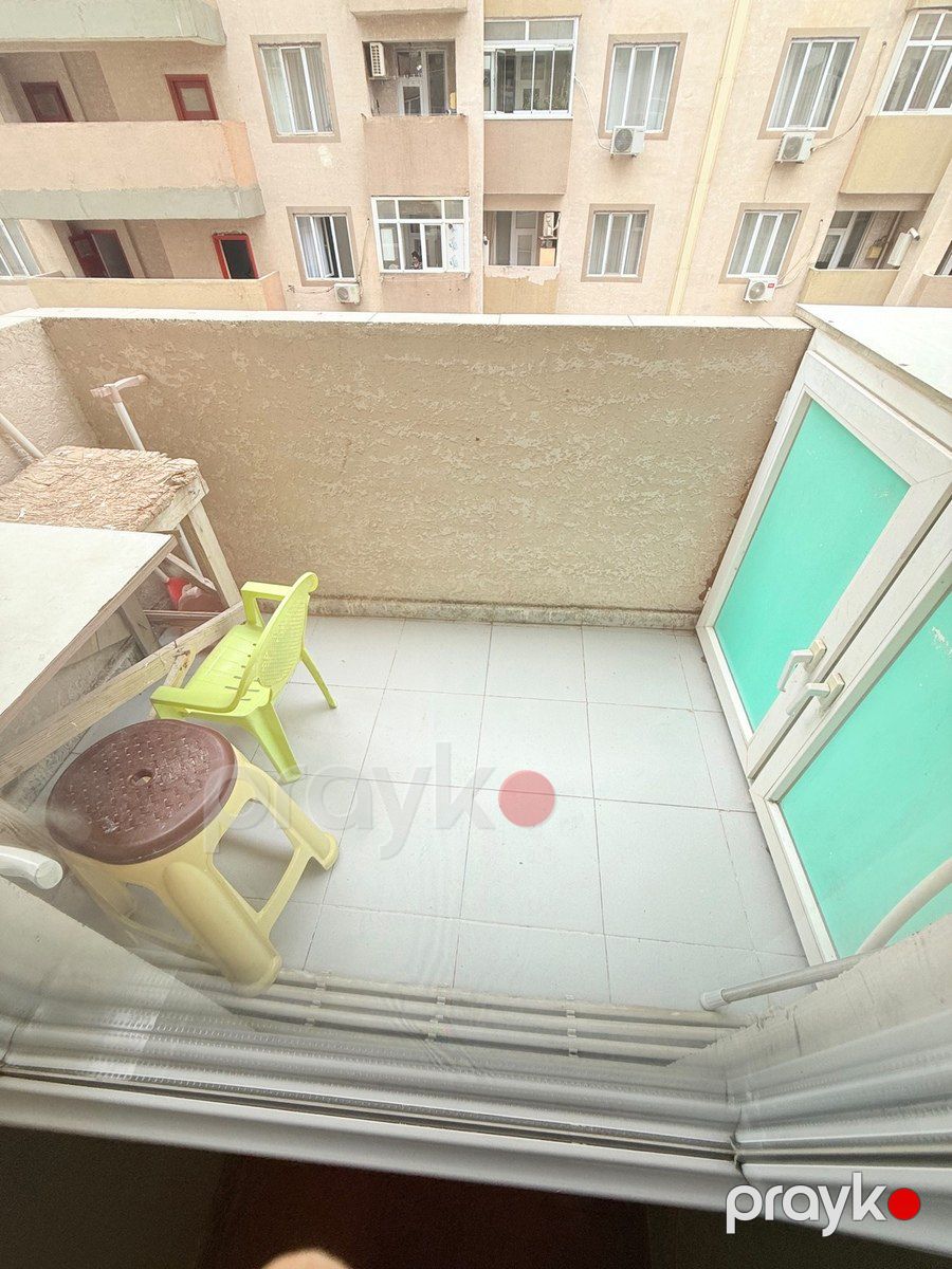 2-otaqlı yeni tikili, Xırdalan ş., 60 m² — Mənzil, Xırdalan (9)