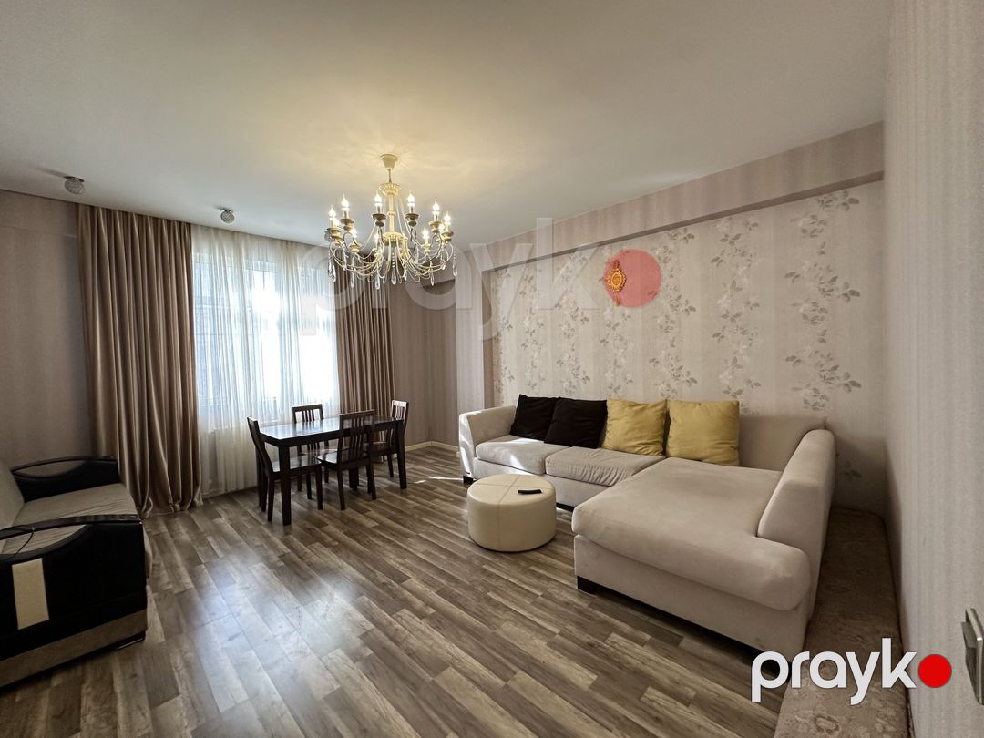 Satılır 2 otaqlı yeni tikili 74 m² — Mənzil, Bakı (3)