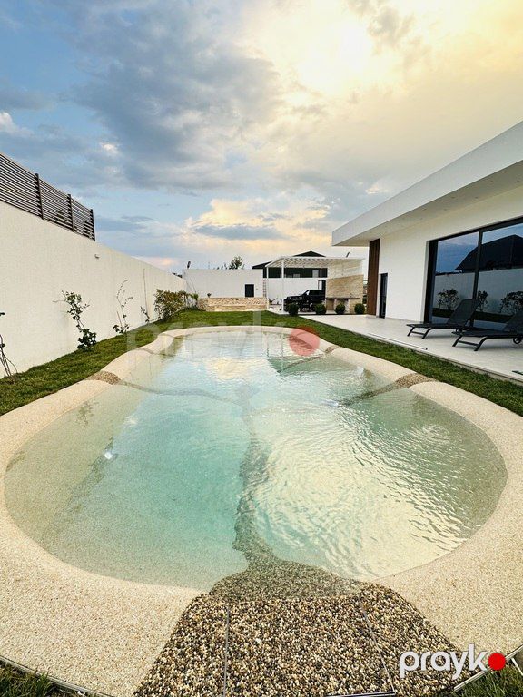 İcarəyə verilir 4 otaqlı həyət evi/bağ evi 240 m² — Ev, villa, Bakı (2)