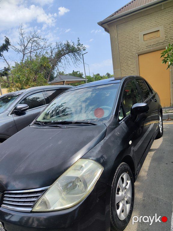 Nissan Tiida, 1.8 L, 2008 il, 270 000 km — Avtomobillər, Bakı (5)