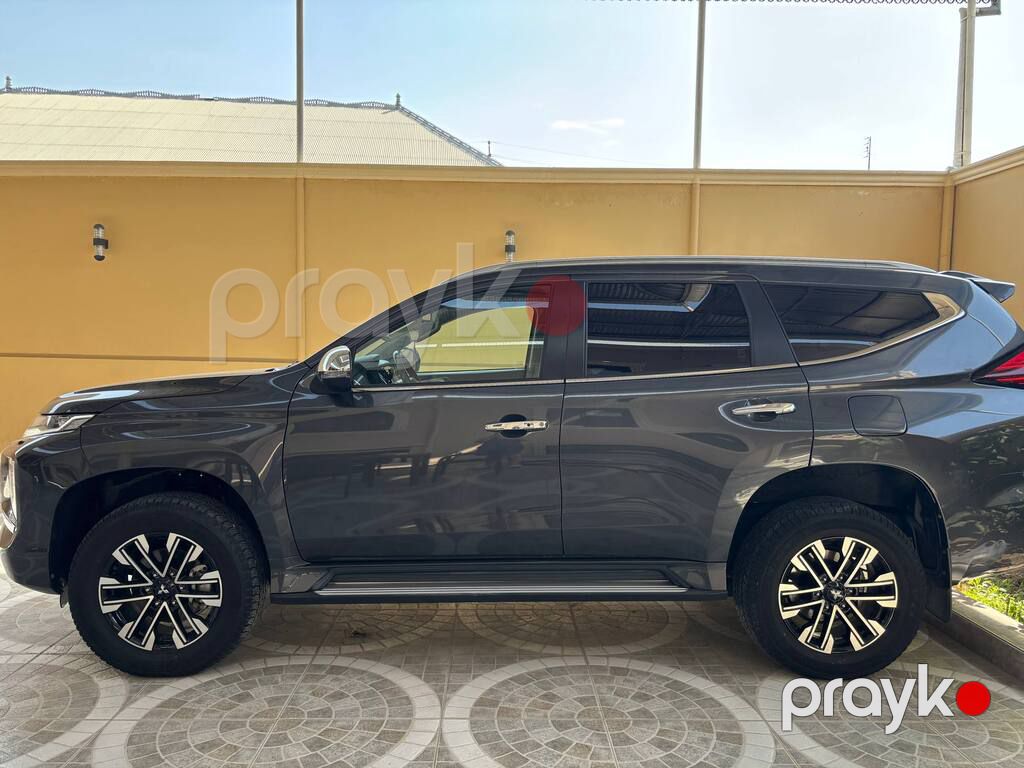 Mitsubishi Pajero Sport, 2.4 L, 2021 il, 57 906 km — Avtomobillər, Bakı (3)