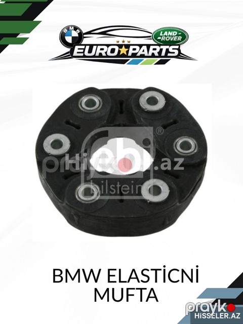 Bmw E90/e60/e66/e67/e84 Elasticni Mufta — Bakı