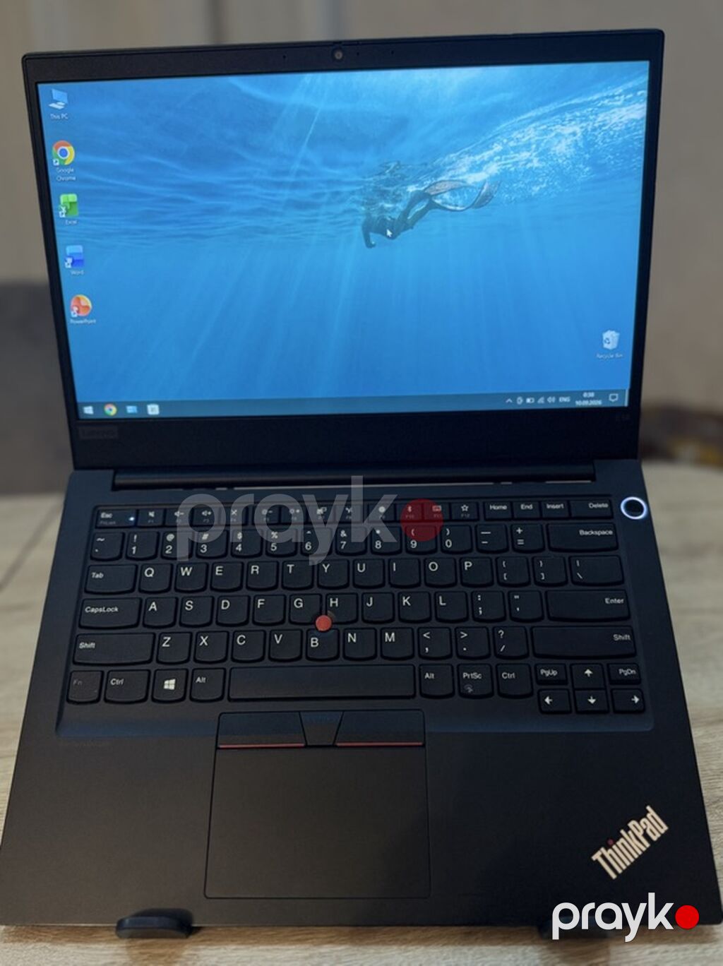 İşlənmiş Lenovo ThinkPad, 14 Intel Core i5, 512 GB, Ünvandan götürmə, Ödənişli çatdırılma — Lenovo, Masazır (5)