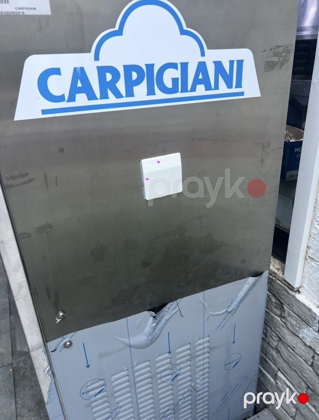 Carpigiani TYP – peşəkar yumşaq dondurma aparatı - Brend/model — Peşəkar mətbəx texnikası, Bakı (2)