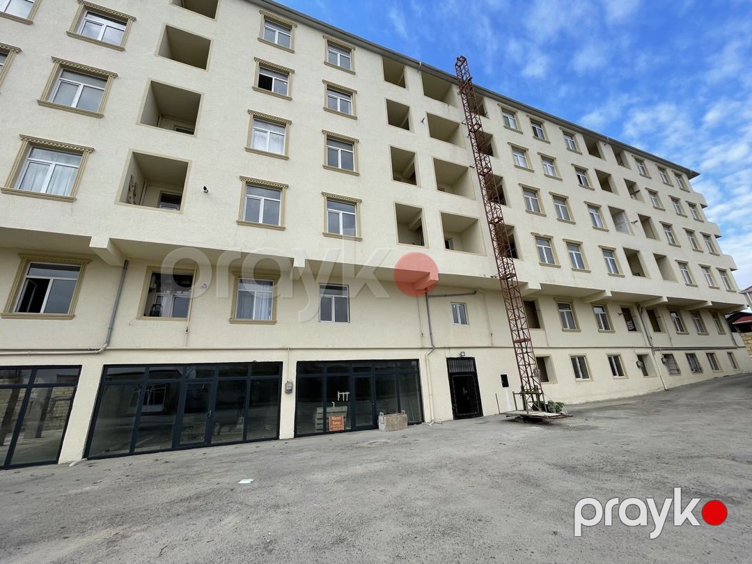 Satılır 3 otaqlı yeni tikili 79 m² — Mənzil, Bakı (2)