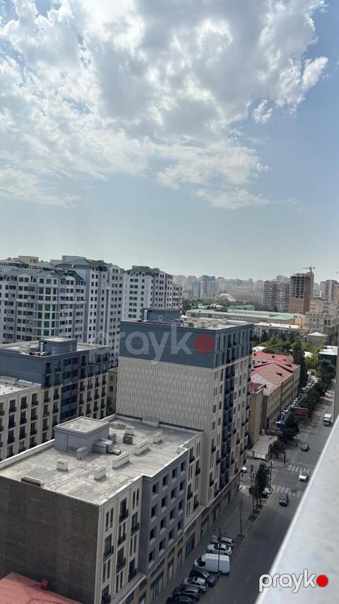 İcarəyə verilir 1 otaqlı yeni tikili 45 m² — Bakı