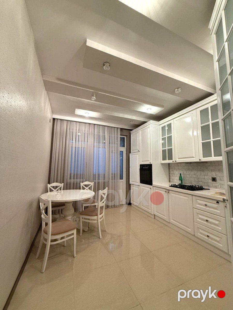 İcarəyə verilir 3 otaqlı yeni tikili 135 m² — Mənzil, Bakı (10)