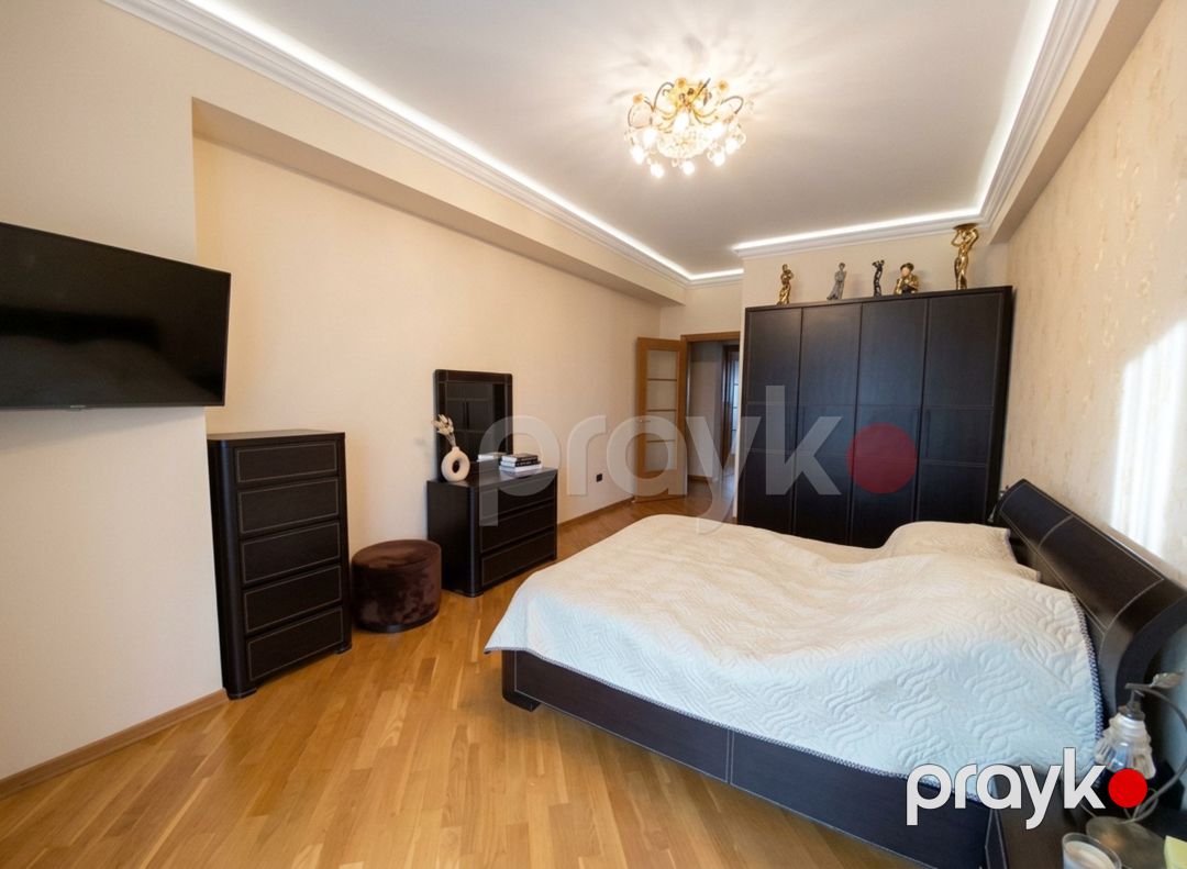 Satılır 3 otaqlı yeni tikili 135 m² — Mənzil, Bakı (8)