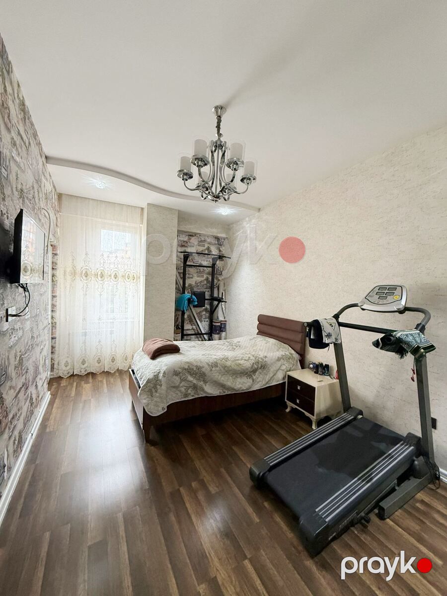 Satılır 4 otaqlı yeni tikili 135 m² — Mənzil, Bakı (9)