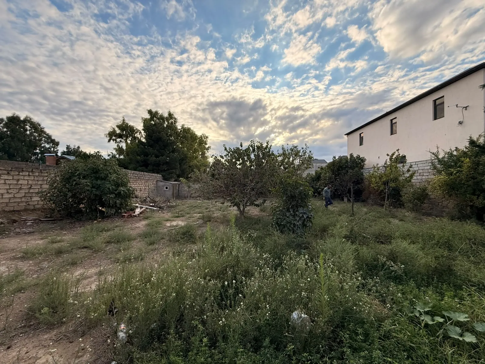 Mərdəkan, Torpaq satılır - 8 sot — Torpaq, Bakı (8)