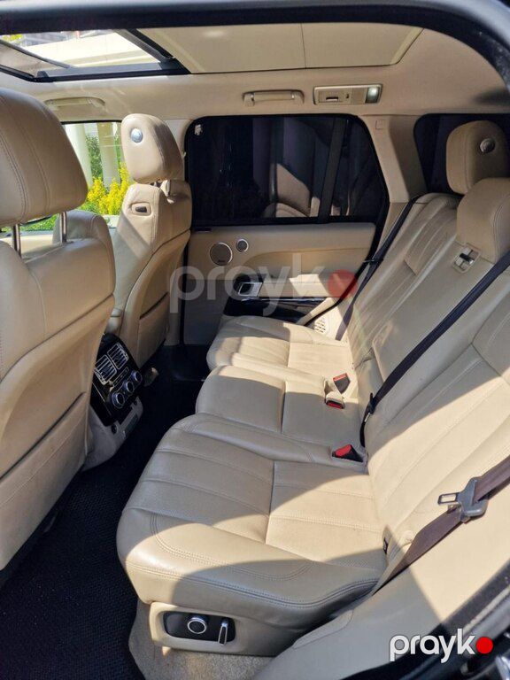 Land Rover Range Rover, 3.0 L, 2015 il, 187 000 km — Avtomobillər, Bakı (12)