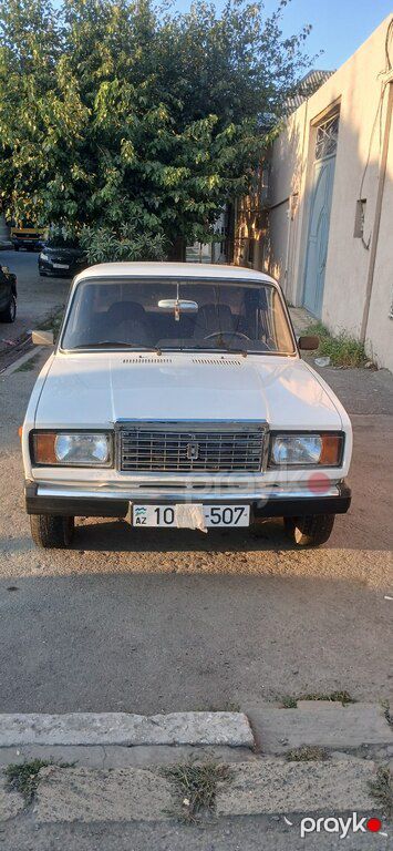 Lada (VAZ) 2107, 1.6 L, 2008 il, 456 782 km — Gəncə