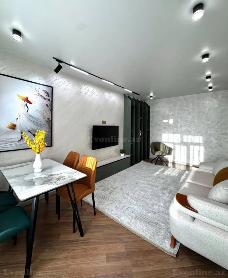 Satılır 3 otaqlı Mənzil Köhnə tikili 65 m² Bakı, Xətai r., Əhmədli m., Əhmədli — Mənzil, Bakı (2)