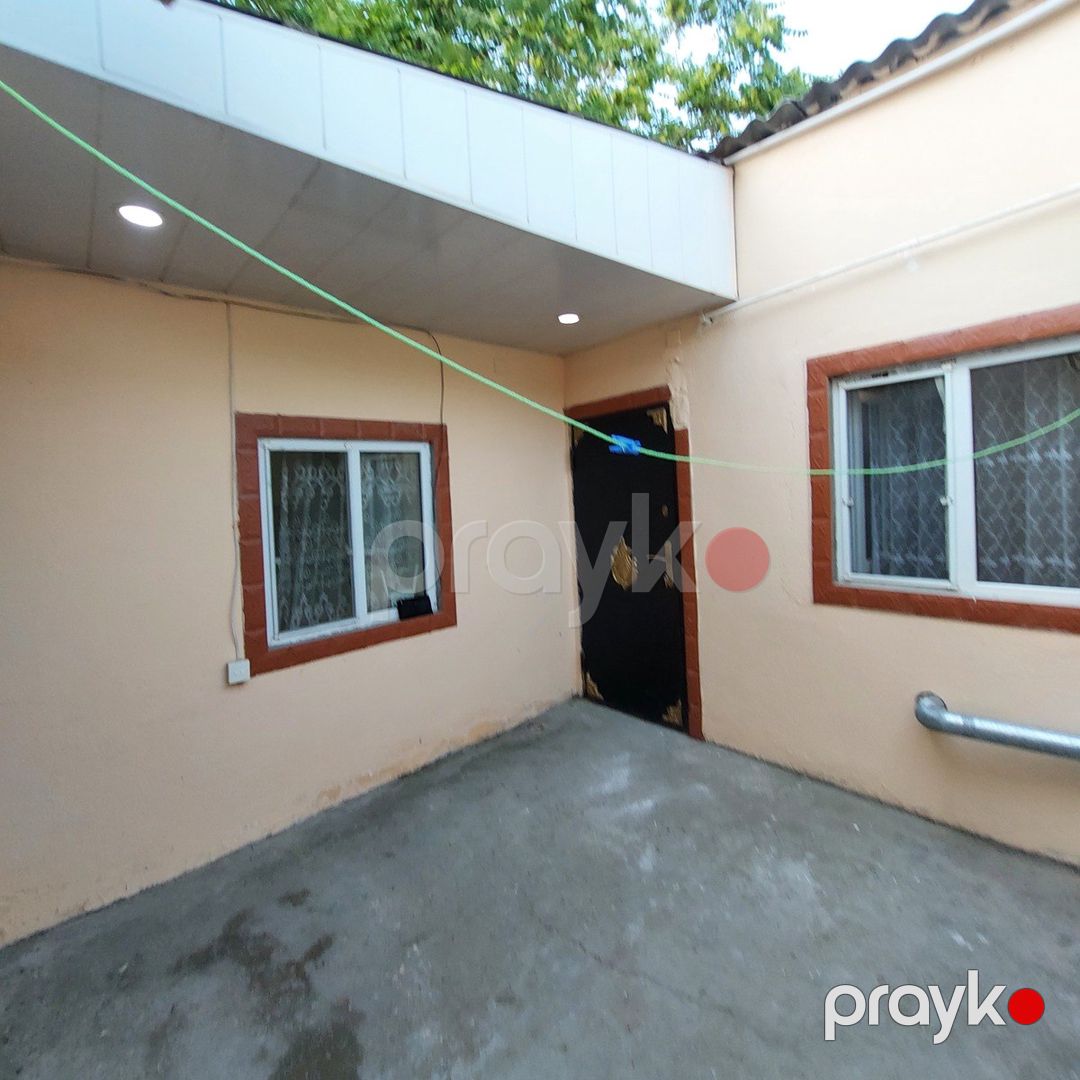 Satılır 2 otaqlı həyət evi/bağ evi 50 m² — Ev, villa, Bakı (3)