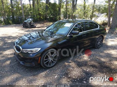 BMW 330, 2.0 L, 2020 il, 311 561 km