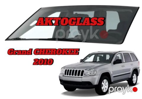 "Jeep Grand Cherokee lV 2010" ön şüşəsi — Bakı