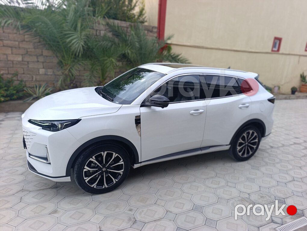 Changan CS 55 Plus, 1.5 L, 18.4 kWh, 2025 il, 30 600 km — Avtomobillər, Bakı (4)