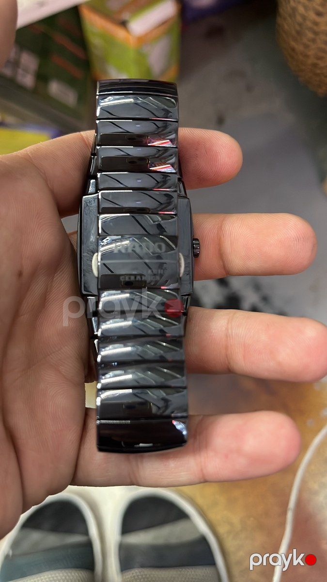 Rado qol saatı — Şəxsi əşyalar, Bakı (2)