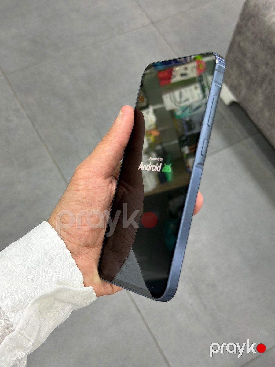 Samsung Galaxy A55 5G Awesome Navy 256GB/8GB — Smartfonlar, Bakı (6)