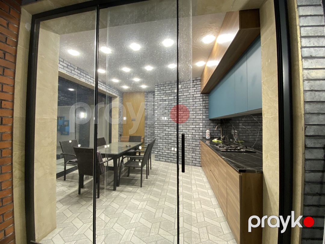Satılır 4 otaqlı həyət evi/bağ evi 155 m² — Ev, villa, Bakı (4)