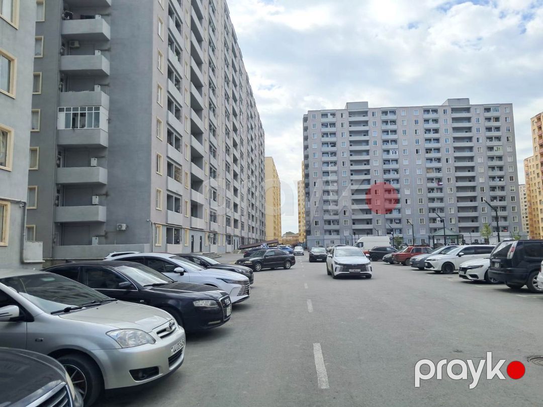 Satılır 2 otaqlı yeni tikili 86 m² — Mənzil, Bakı (2)