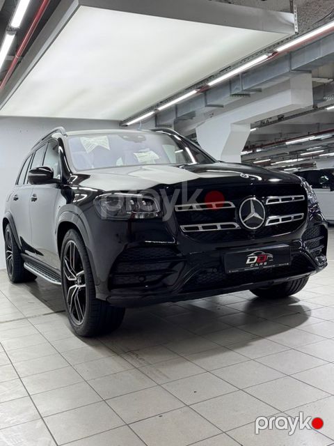 Mercedes GLS 580 4MATIC, 4.0 L, 2022 il, yeni — Bakı