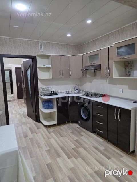Satılır 3 otaqlı Bina evi menzil (Köhnə tikili), 80 m², Sabunçu rayonu — Bakı