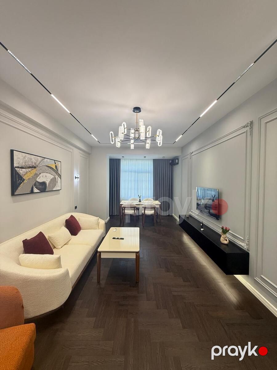 Satılır 2 otaqlı yeni tikili 68 m² — Mənzil, Bakı (2)
