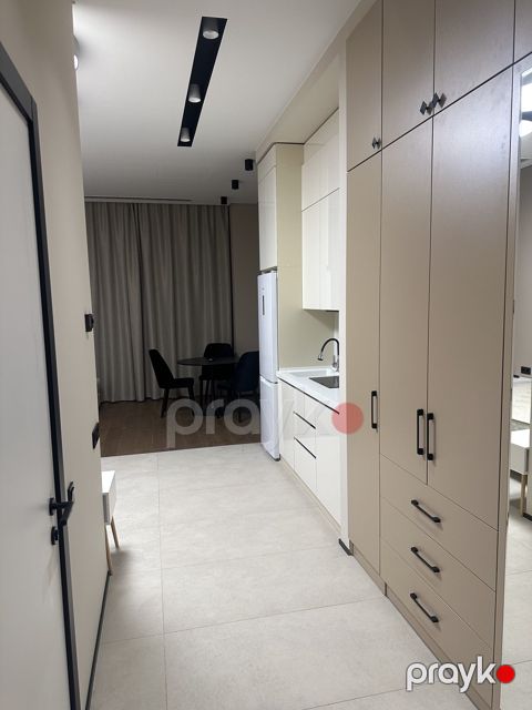 Satılır 1 otaqlı yeni tikili 52 m² — Bakı