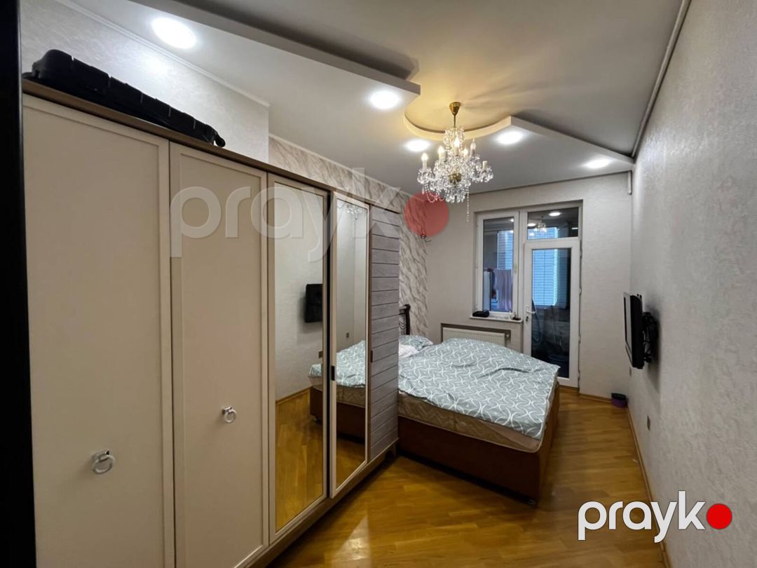 İcarəyə verilir 2 otaqlı yeni tikili 75 m² — Mənzil, Bakı (5)