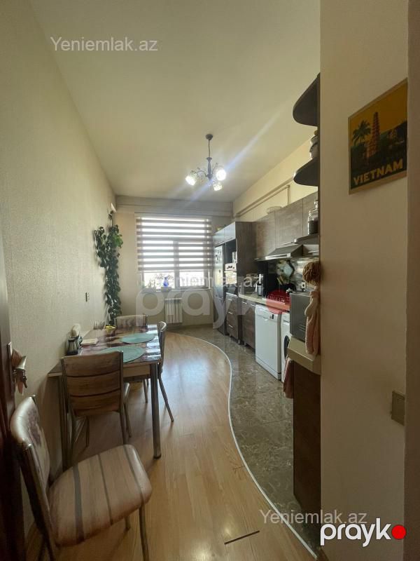Satılır 3 otaqlı Bina evi menzil (Yeni tikili), 109 m², Sabunçu rayonu — Mənzil, Bakı (6)