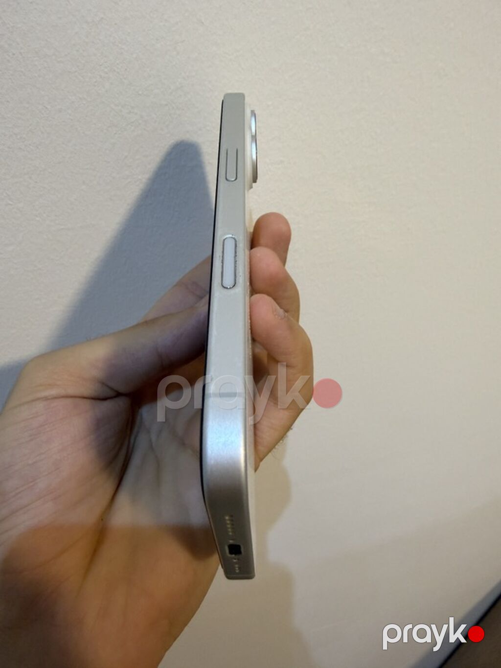 IPhone 16, 128 GB, Ağ, Face ID — Apple iPhone, Bakı (8)
