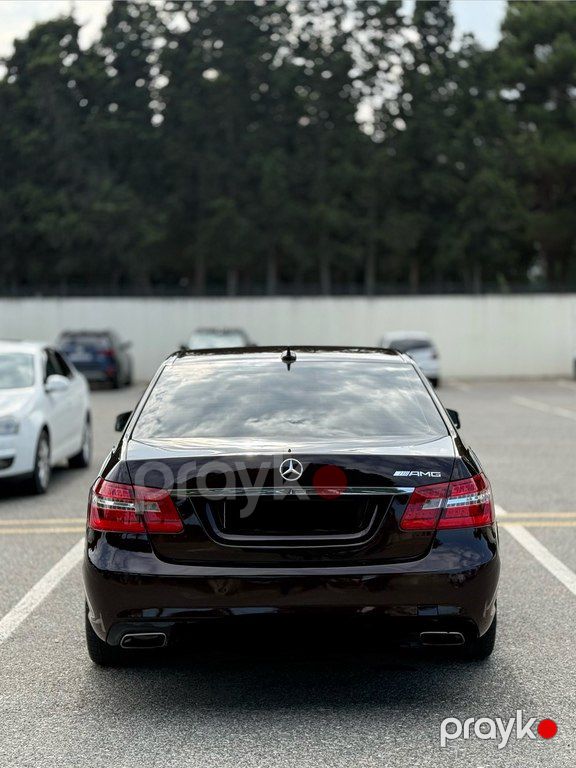 Mercedes E 250, 1.8 L, 2011 il, 275 000 km — Avtomobillər, Sumqayıt (5)