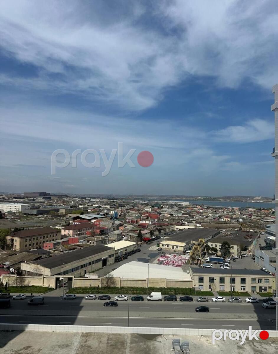 Satılır 3 otaqlı yeni tikili 146.4 m² — Mənzil, Bakı (5)
