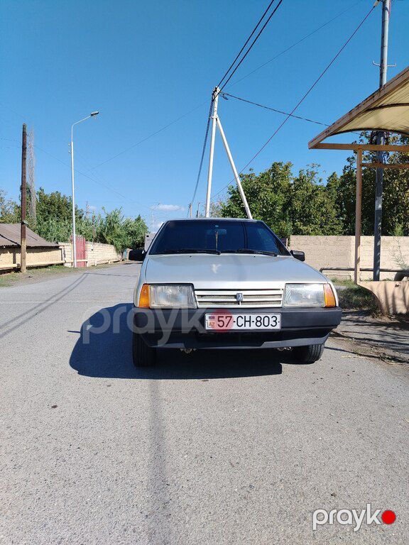 Lada (VAZ) 21099, 1.6 L, 2002 il, 45 800 km — Avtomobillər, Ucar (4)