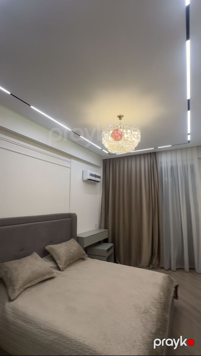 İcarəyə verilir 2 otaqlı yeni tikili 70 m² — Mənzil, Bakı (6)